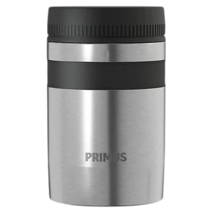 Termo para comida Primus Flinta 0,55 L plata Stainless Steel