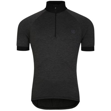 Maillot de ciclismo de hombre Dare 2b PedalIt OutII Jrsy negro Black