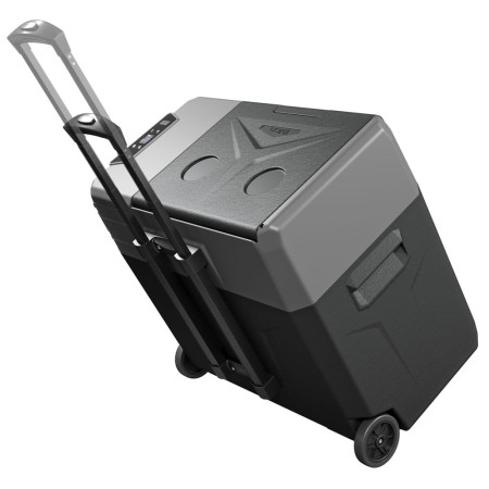 Nevera compresor Yolco BCX50