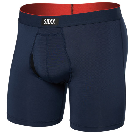 Calzoncillos bóxer Saxx Multi-Sport Mesh Boxer Brief Fly