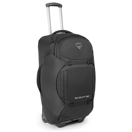 Bolsa con ruedas Osprey Sojourn 80 II negro FlashBlack