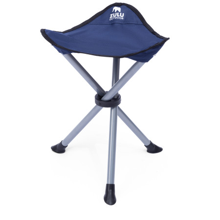 Taburete Zulu Outdoor Tripod azul blue