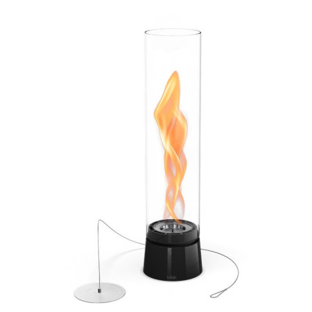 Chimenea ecológica Höfats SPIN Air 900 Black negro Black