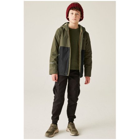 Chaqueta para niños Regatta Hillain Warm Lined