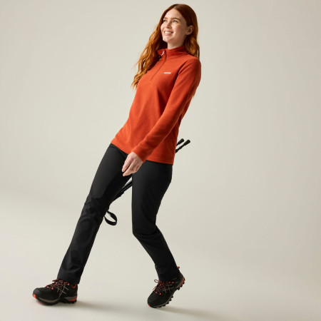 Pantalones de mujer Regatta Womens Geo Softshel Trausers II