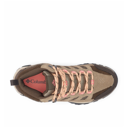 Calzado de mujer Columbia Crestwood™ Mid Waterproof