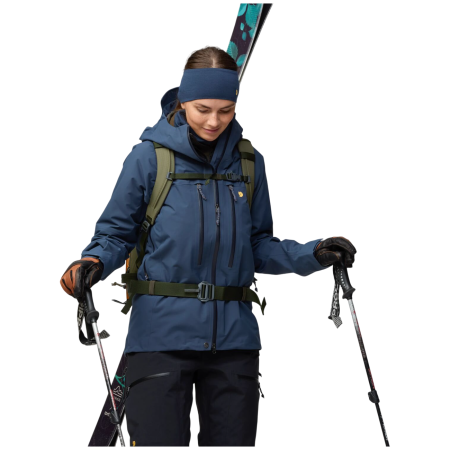 Mochila de senderismo Fjällräven Bergtagen Touring 22