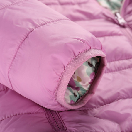 Chaqueta de invierno para niños Alpine Pro Douwo Purple