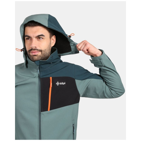 Chaqueta softshell de hombre Kilpi Ontavio-M