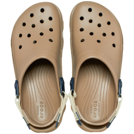 Pantuflas Crocs Classic All Terrain Clog
