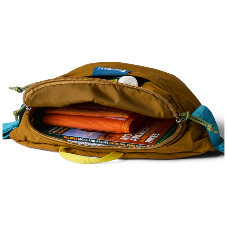 Riñonera Cotopaxi Empacable 3L Sling