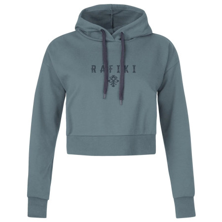 Sudadera de mujer Rafiki Zulu Crop