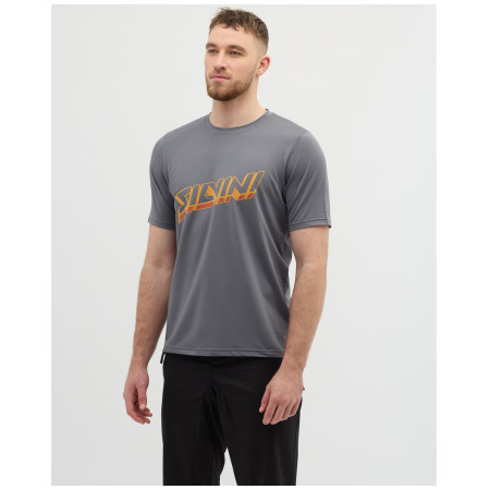 Maillot de ciclismo de hombre Silvini Denno