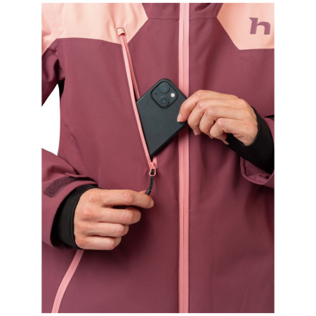 Chaqueta de esquí para mujer Hannah Ritta
