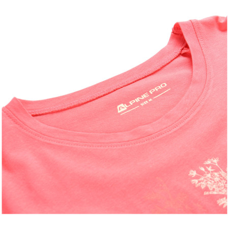 Camiseta de mujer Alpine Pro Omba 2