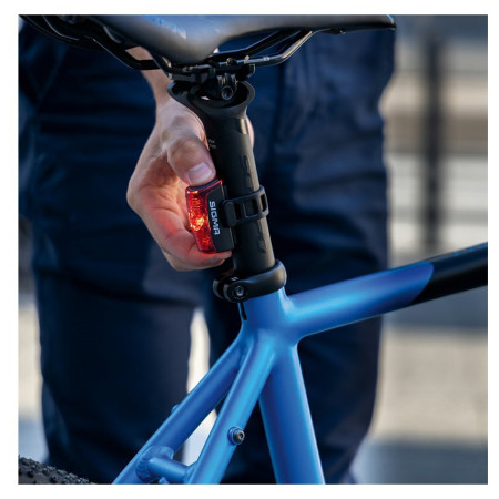 Luz trasera Sigma Infinity