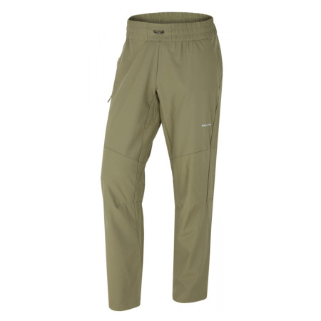 Pantalones de hombre Husky Speedy Long M 2023 verde khaki
