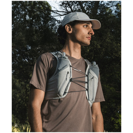 Chaleco de carrera Salomon Adv Skin 12