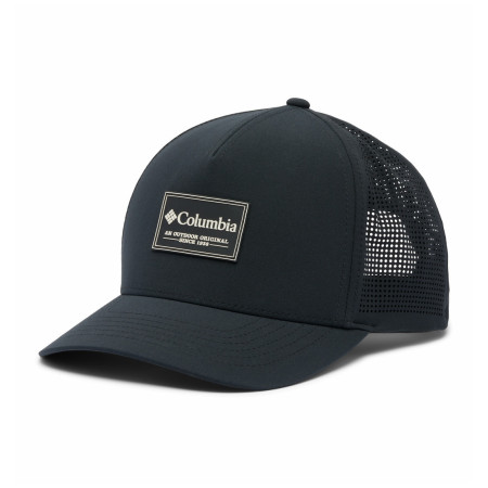 Gorra Columbia Mountaincap™ 3D Stretch Snap Back negro Black, Outdoor Original
