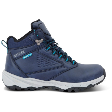 Calzado de mujer Regatta Womens Amble Boot azul Nvy/ExotPlme