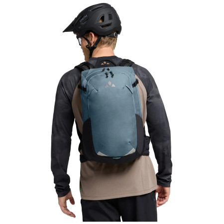 Mochila de ciclismo Vaude Trailvent 10