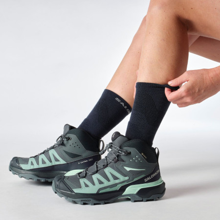 Calzado de mujer Salomon X Ultra 360 Mid Gore-Tex
