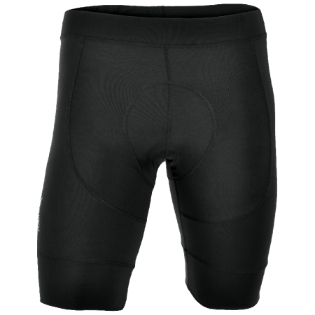 Pantalones cortos de ciclismo para hombre Silvini Sangrote MP1027 negro Black