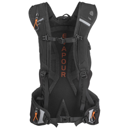 Mochila de ciclismo R2 Blue Jay