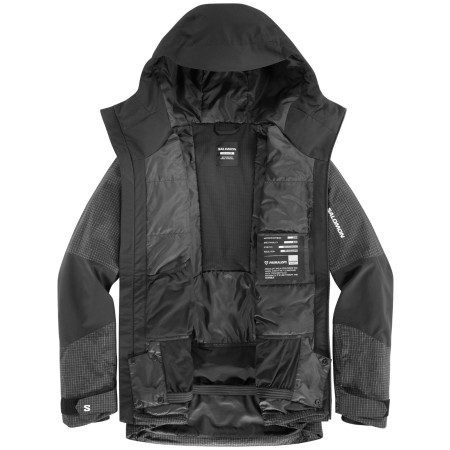 Chaqueta de hombre Salomon Spark Jacket M