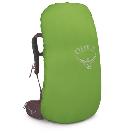 Mochila de senderismo para mujer Osprey Kyte 68
