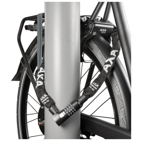 Candado de bicicleta AXA Chain Absolute C5 - 90 Code