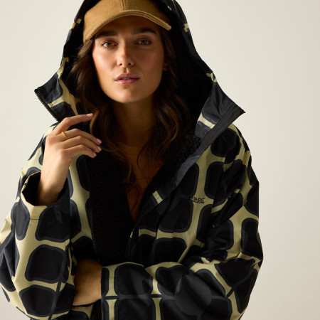 Abrigo de mujer Regatta Orla Changing Robe