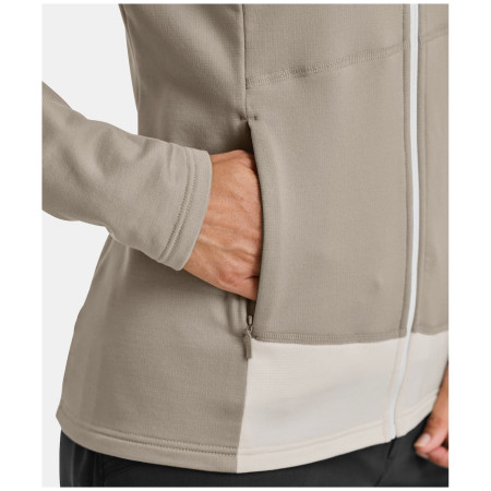 Chaqueta de mujer Ortovox Fleece Light Hoody W