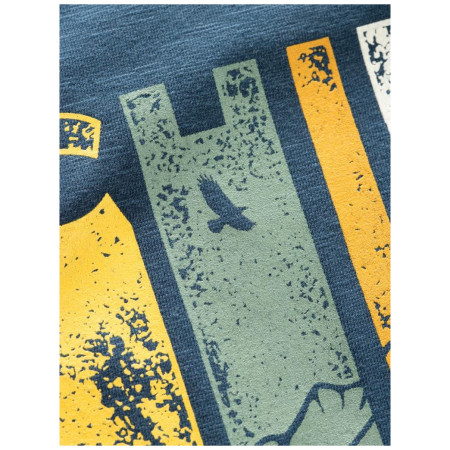 Camiseta de hombre Chillaz Innsbruck Time To Chill