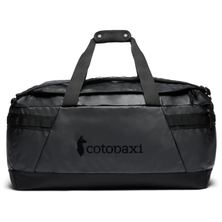 Bolsa de viaje Cotopaxi Allpa Getaway 100L Duffel negro Cotopaxi Black