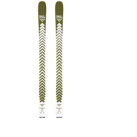 Esquís de travesía Black Crows Sato 25/26 verde