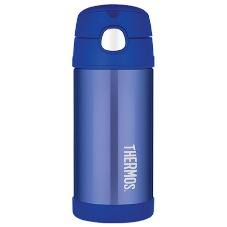 Termo expuesto Thermos Funtainer azul