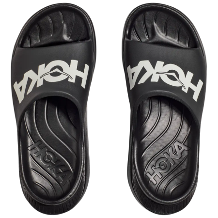 Pantuflas Hoka U Ora Athletic Slide