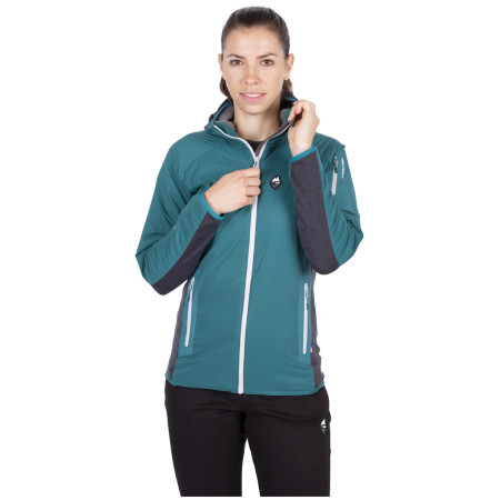 Chaqueta de mujer High Point Total Alpha 2.0 Lady Jacket