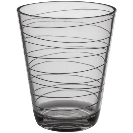Vaso Brunner Onda glass 30 cl