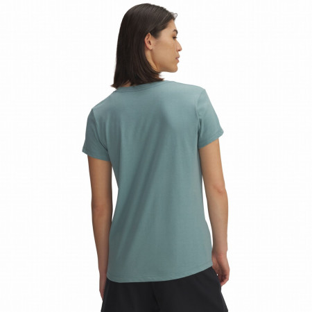 Camiseta de mujer Under Armour Rival Logo SS