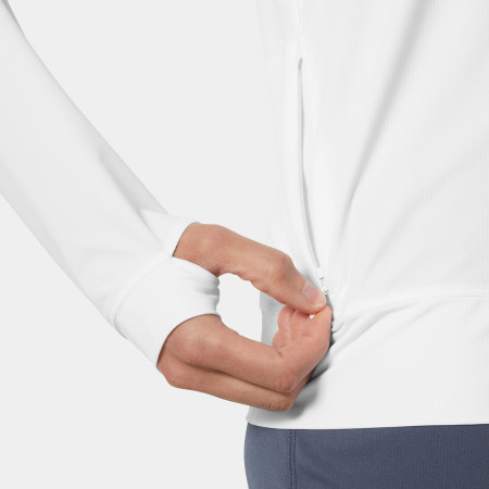 Sudadera de mujer Helly Hansen W Shine Solen 1/2 Zip Hoodie