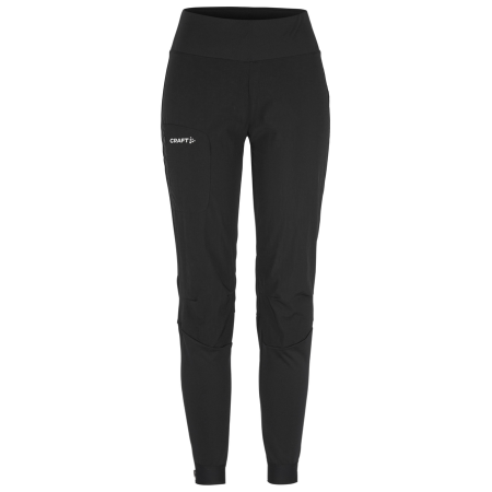 Pantalones de mujer Craft Subz Light Tights W negro Black