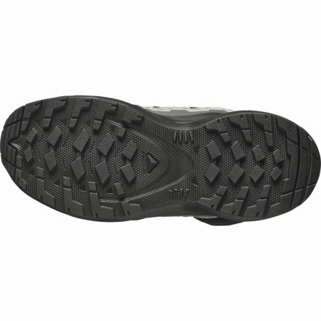 Calzado para niños Salomon Xa Pro Winter Wp J Black-Castlerock-Cloudburst