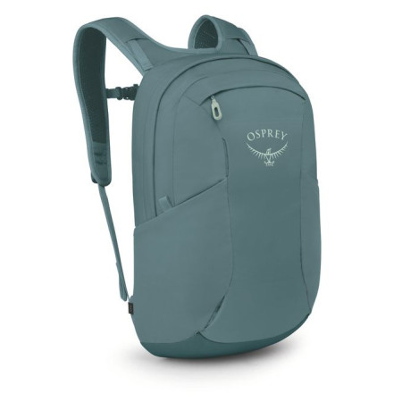 Mochila Osprey Farpoint Fairview Travel Daypack azul claro cascade blue/torrent blue