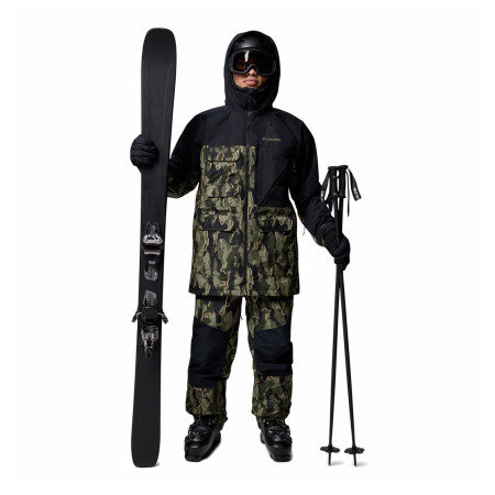 Chaqueta de esquí para hombre Columbia Coreshot™ Printed Jacket