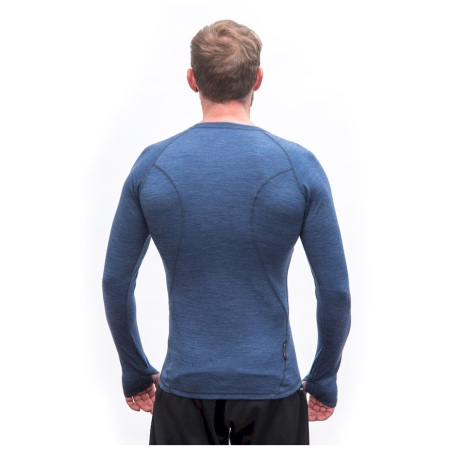 Camiseta funcional de hombre Sensor Merino Bold dl.rukáv
