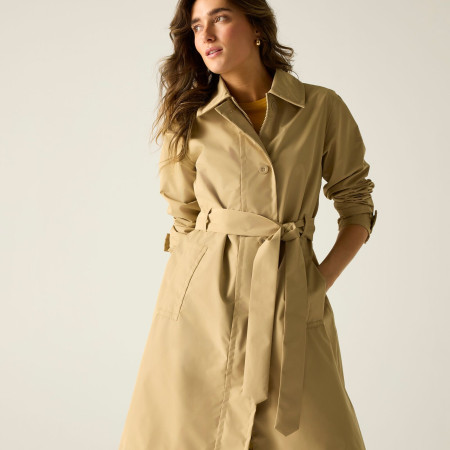 Abrigo de mujer Regatta Orla Trench