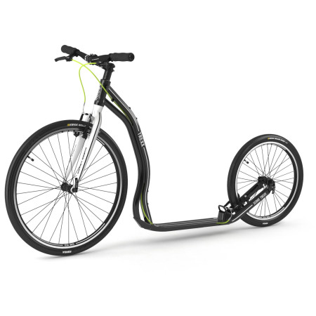 Patinete Yedoo Trexx negro black
