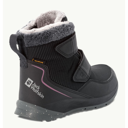 Calzado para niños Jack Wolfskin Polar Wolf Texapore Mid Vc K